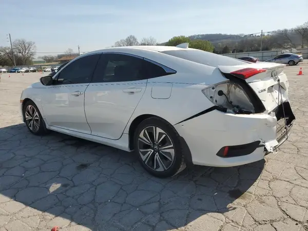 19XFC1F32HE031911 2017 HONDA CIVIC - Image 2