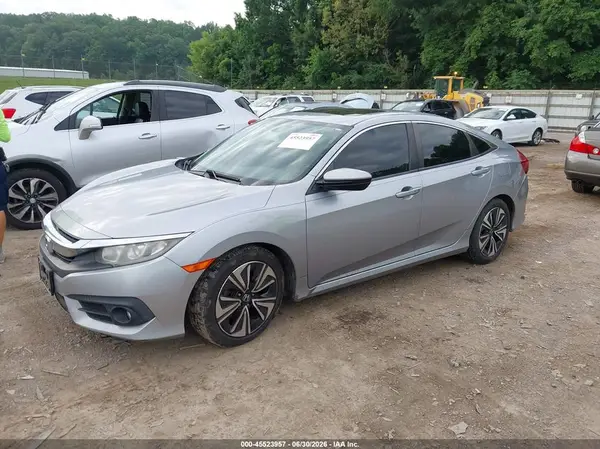 19XFC1F32HE032282 2017 HONDA CIVIC - Image 2
