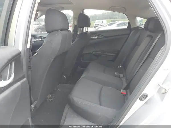 19XFC1F32HE032282 2017 HONDA CIVIC - Image 8