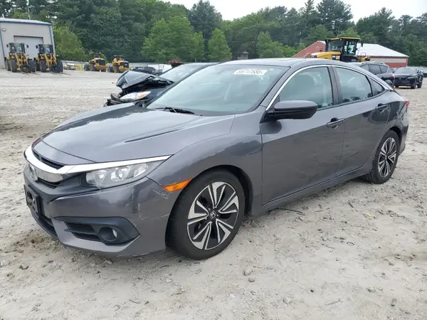 19XFC1F32HE200289 2017 HONDA CIVIC - Image 1