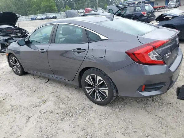 19XFC1F32HE200289 2017 HONDA CIVIC - Image 2