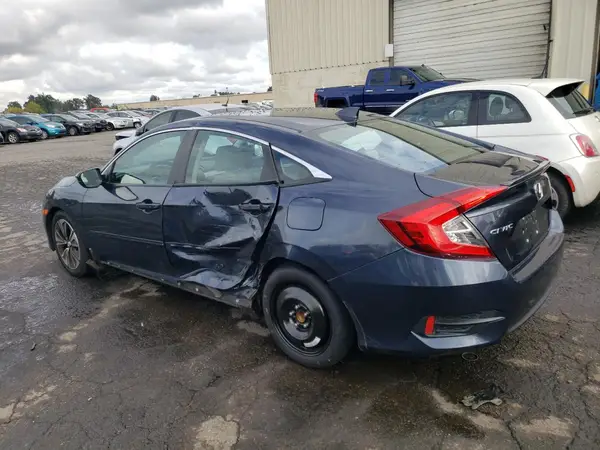 19XFC1F32HE200583 2017 HONDA CIVIC - Image 2