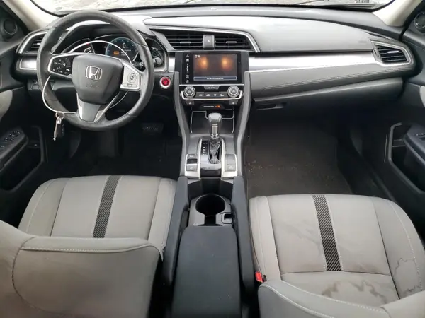 19XFC1F32HE200583 2017 HONDA CIVIC - Image 8