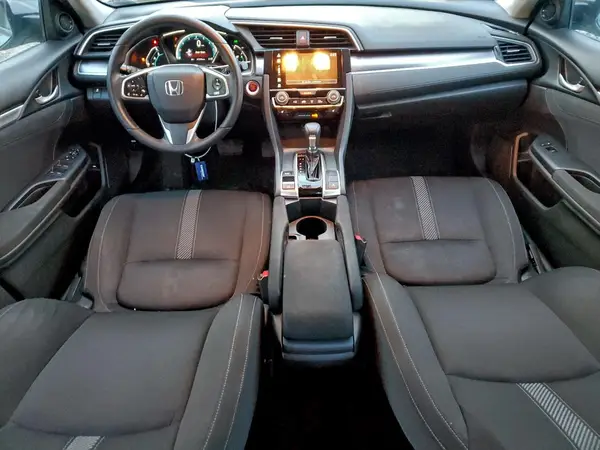 19XFC1F32HE200809 2017 HONDA CIVIC - Image 8