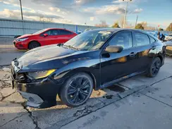19XFC1F32HE203256 2017 HONDA CIVIC