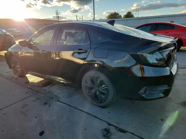 19XFC1F32HE203256 2017 HONDA CIVIC - Image 2