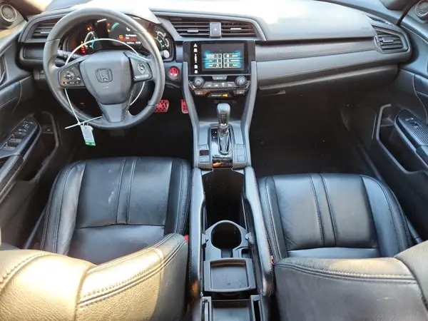 19XFC1F32HE203256 2017 HONDA CIVIC - Image 8