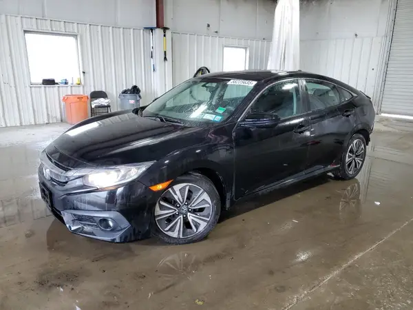 19XFC1F32HE203645 2017 HONDA CIVIC - Image 1
