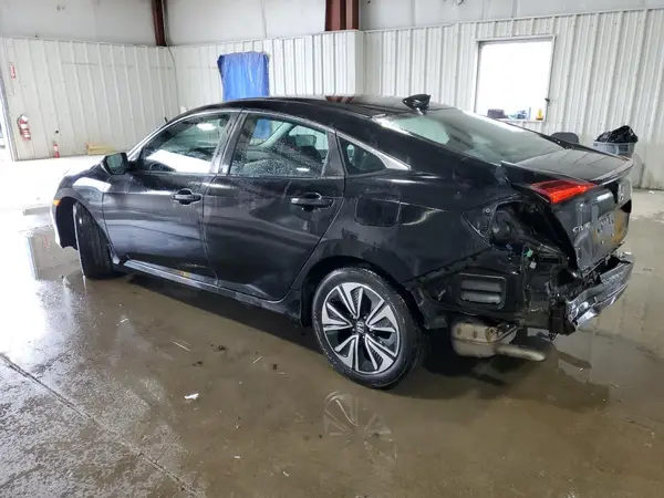 19XFC1F32HE203645 2017 HONDA CIVIC - Image 2