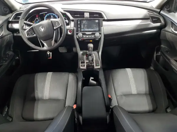 19XFC1F32HE203645 2017 HONDA CIVIC - Image 8