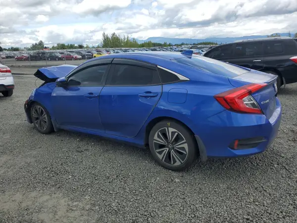 19XFC1F32HE203922 2017 HONDA CIVIC - Image 2
