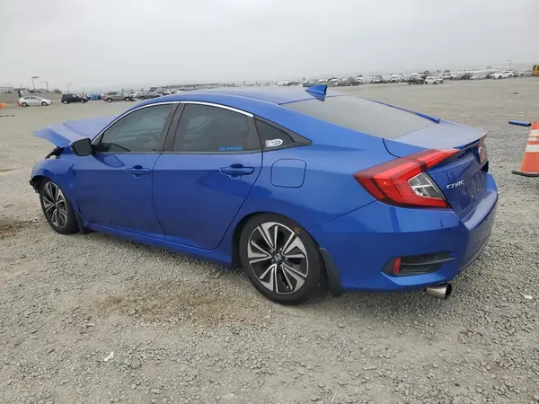 19XFC1F32HE204262 2017 HONDA CIVIC - Image 2