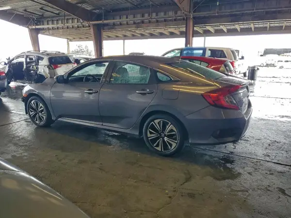 19XFC1F32HE207193 2017 HONDA CIVIC - Image 2