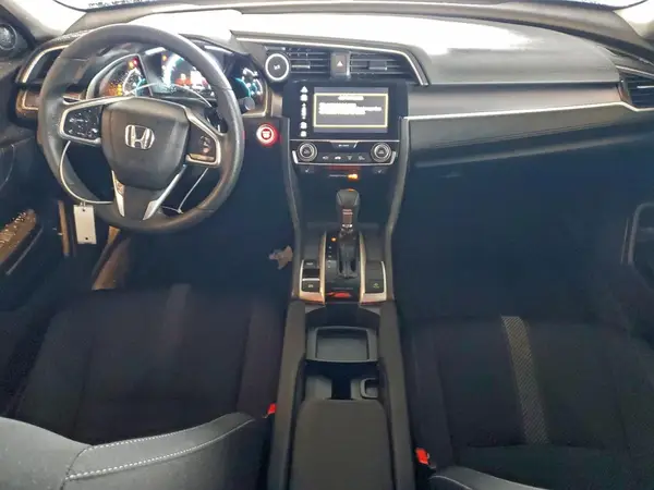 19XFC1F32HE207193 2017 HONDA CIVIC - Image 8