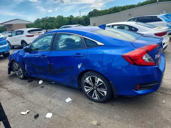 19XFC1F32HE207548 2017 HONDA CIVIC - Image 2