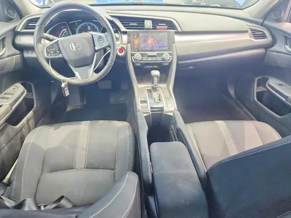 19XFC1F32HE207548 2017 HONDA CIVIC - Image 8