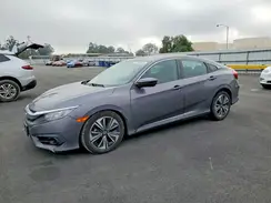19XFC1F32HE208327 2017 HONDA CIVIC