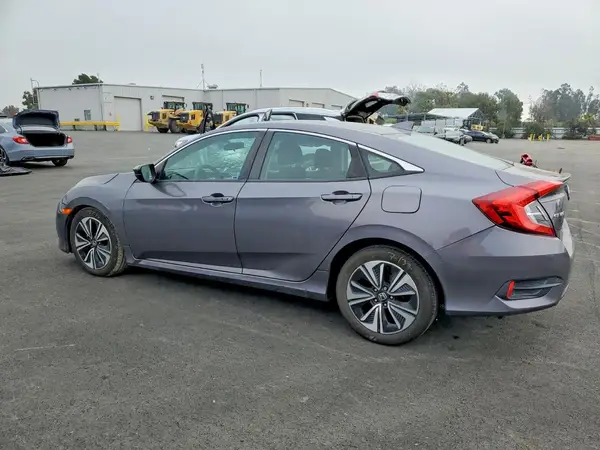 19XFC1F32HE208327 2017 HONDA CIVIC - Image 2