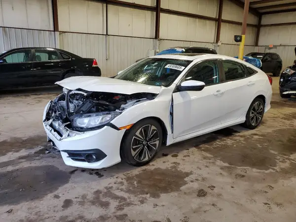 19XFC1F32HE211650 2017 HONDA CIVIC - Image 1