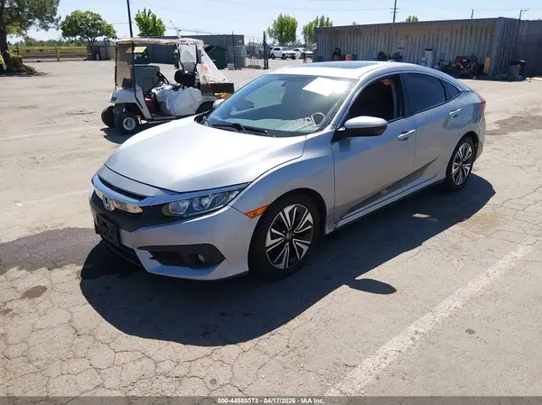 19XFC1F32HE214113 2017 HONDA CIVIC - Image 2