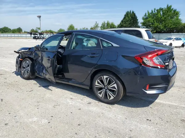 19XFC1F32JE000891 2018 HONDA CIVIC - Image 2