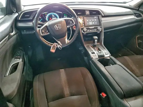 19XFC1F32JE002138 2018 HONDA CIVIC - Image 8