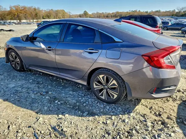 19XFC1F32JE002298 2018 HONDA CIVIC - Image 2