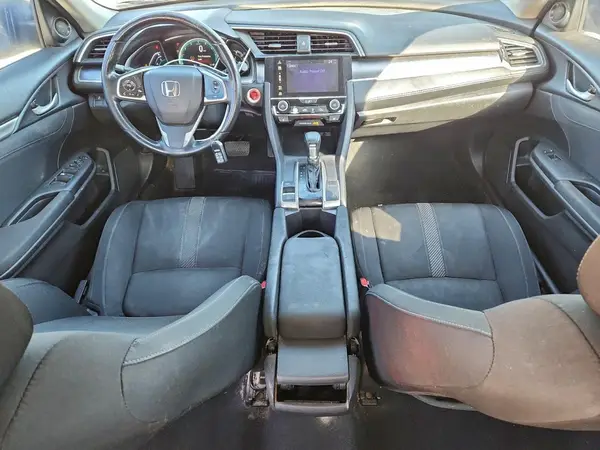 19XFC1F32JE002298 2018 HONDA CIVIC - Image 8