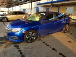 19XFC1F32JE200332 2018 HONDA CIVIC
