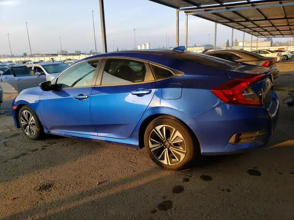 19XFC1F32JE200332 2018 HONDA CIVIC - Image 2