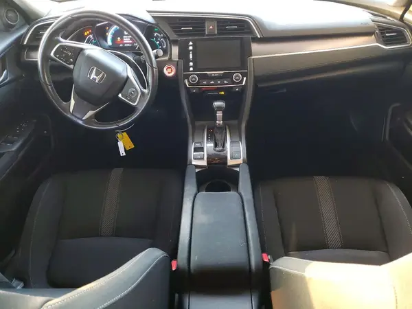 19XFC1F32JE200332 2018 HONDA CIVIC - Image 8