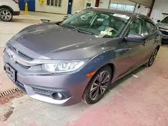 19XFC1F32JE200475 2018 HONDA CIVIC