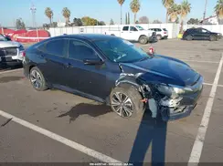 19XFC1F32JE200511 2018 HONDA CIVIC