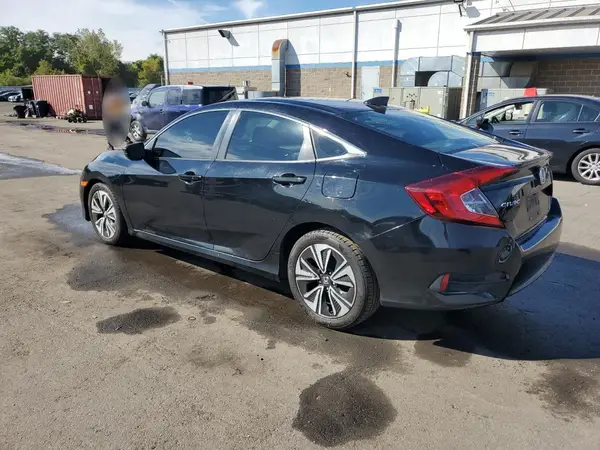19XFC1F32JE200623 2018 HONDA CIVIC - Image 2