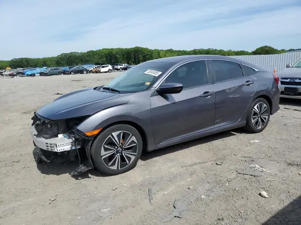 19XFC1F32JE200959 2018 HONDA CIVIC - Image 1