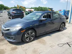 19XFC1F32JE201142 2018 HONDA CIVIC