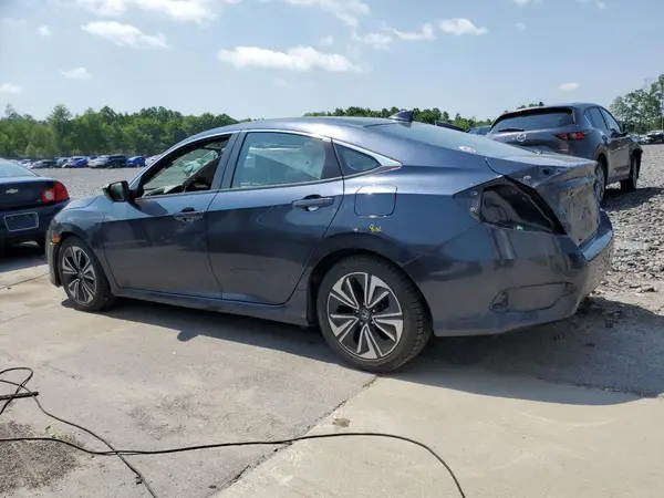 19XFC1F32JE201142 2018 HONDA CIVIC - Image 2