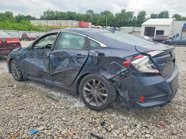 19XFC1F32KE000018 2019 HONDA CIVIC - Image 2