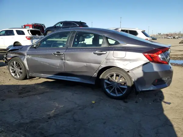 19XFC1F32KE000519 2019 HONDA CIVIC - Image 2