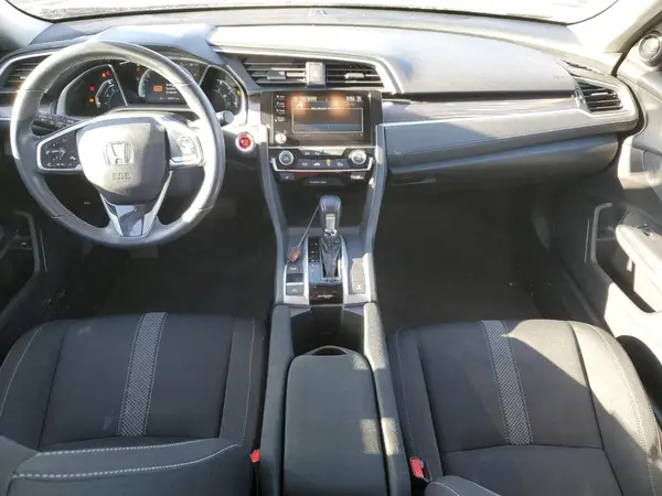 19XFC1F32KE000519 2019 HONDA CIVIC - Image 8
