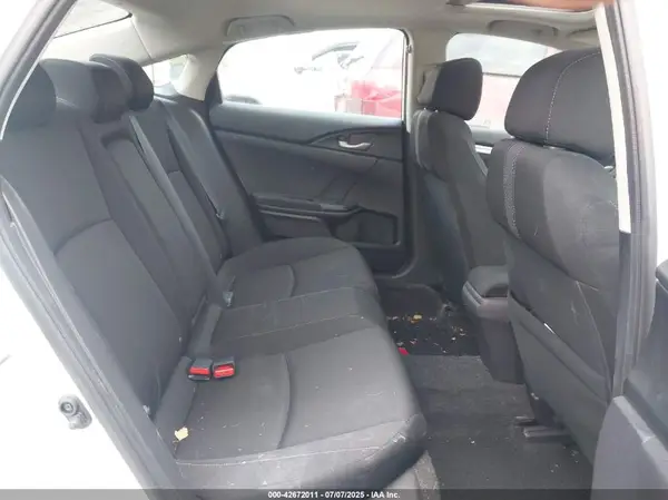 19XFC1F32KE000617 2019 HONDA CIVIC - Image 8