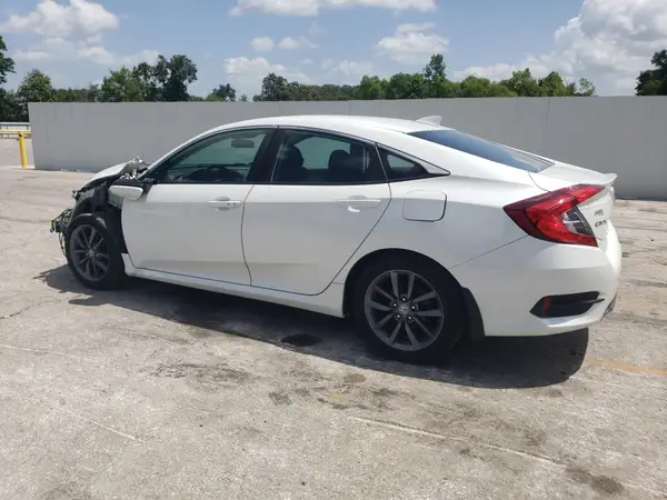 19XFC1F32KE000620 2019 HONDA CIVIC - Image 2