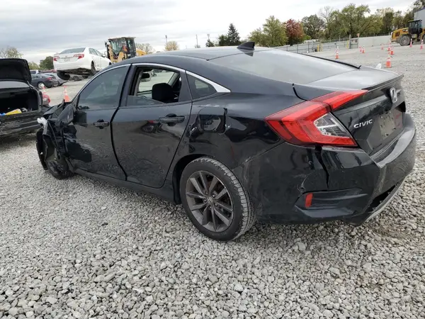 19XFC1F32KE001010 2019 HONDA CIVIC - Image 2