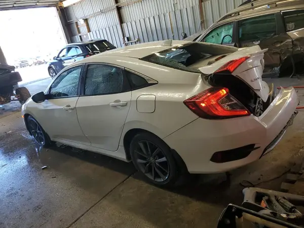 19XFC1F32KE001203 2019 HONDA CIVIC - Image 2