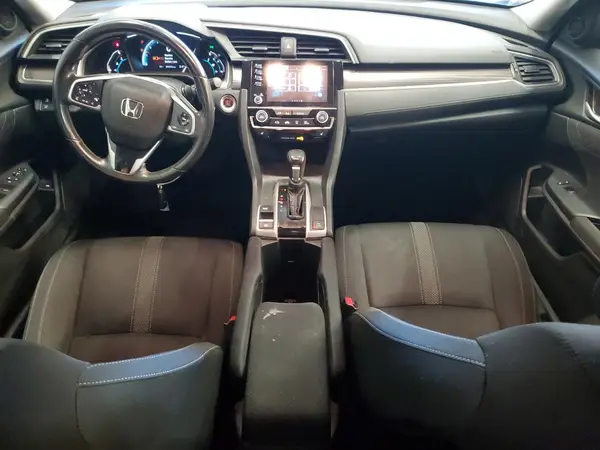 19XFC1F32KE001203 2019 HONDA CIVIC - Image 8