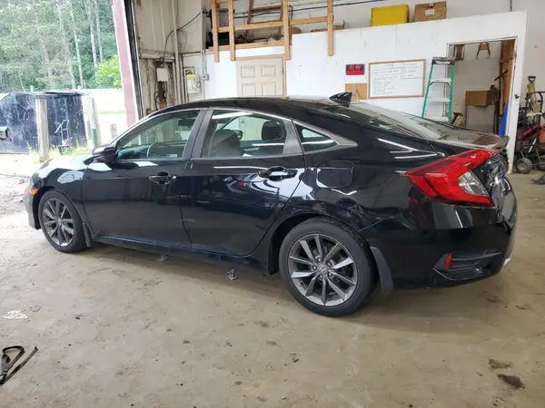 19XFC1F32KE002044 2019 HONDA CIVIC - Image 2