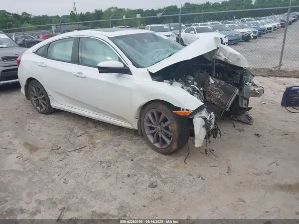 19XFC1F32KE002187 2019 HONDA CIVIC - Image 1