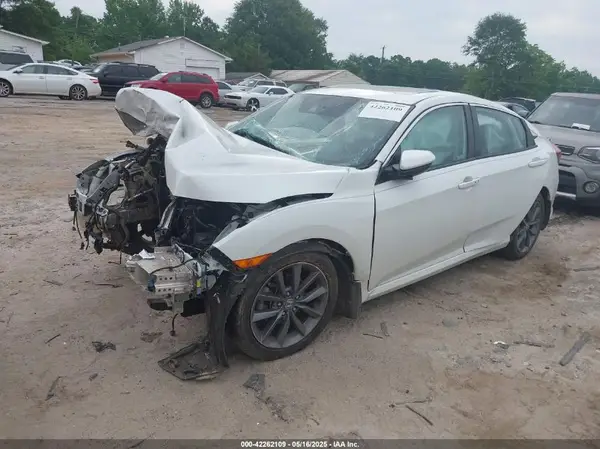 19XFC1F32KE002187 2019 HONDA CIVIC - Image 2