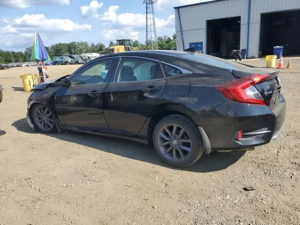 19XFC1F32KE002383 2019 HONDA CIVIC - Image 2
