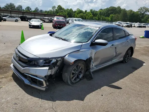19XFC1F32KE003291 2019 HONDA CIVIC - Image 1